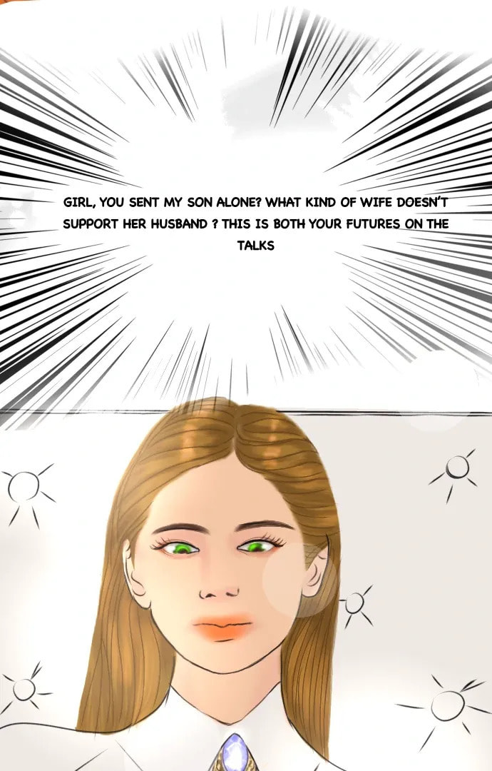 Say It With Your Body Chapter 19 page 6 - 