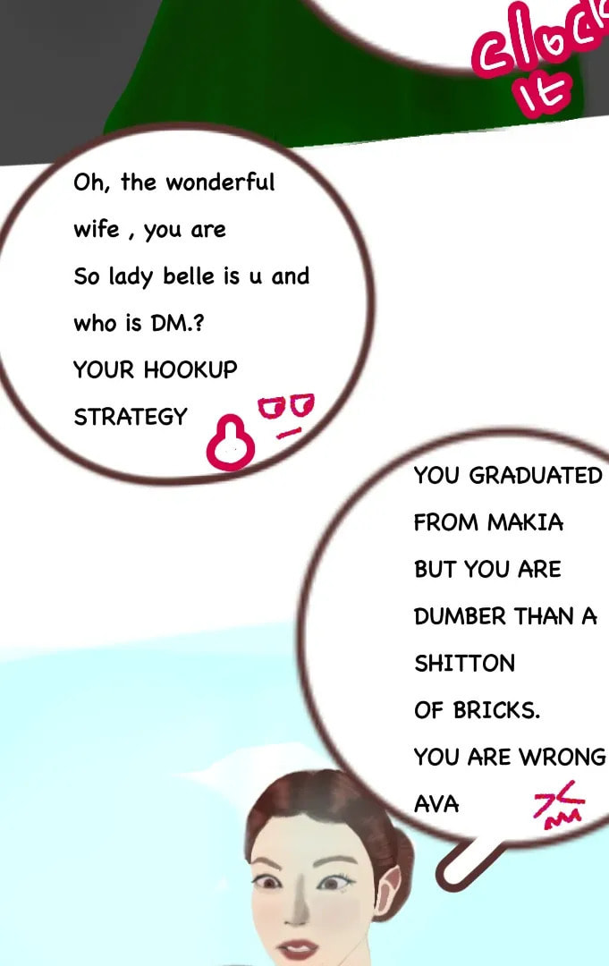 Say It With Your Body Chapter 2 page 11 - 