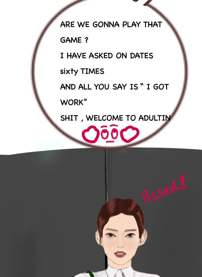 Say It With Your Body Chapter 2 page 13 - 