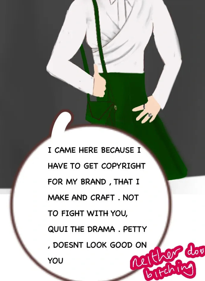 Say It With Your Body Chapter 2 page 14 - 