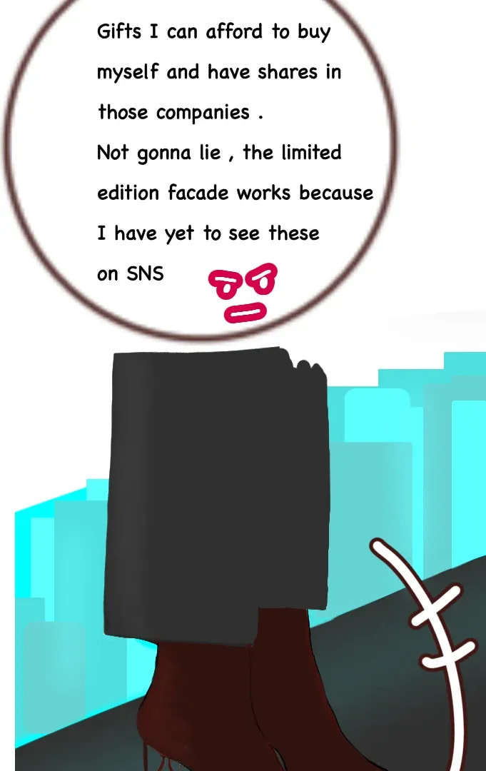 Say It With Your Body Chapter 2 page 6 - 