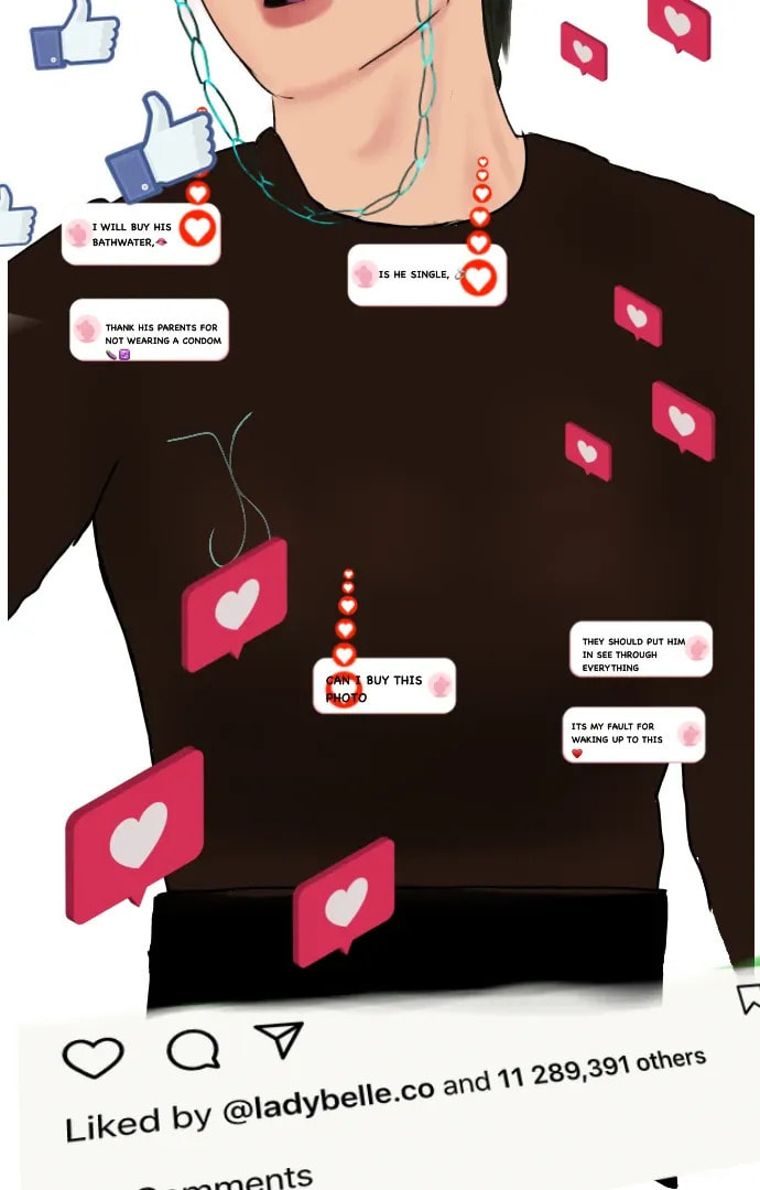 Say It With Your Body Chapter 20 page 11 - 