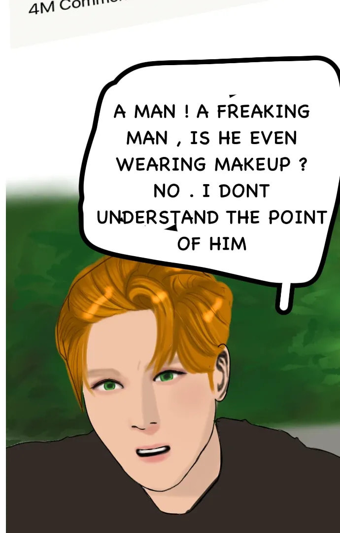 Say It With Your Body Chapter 20 page 12 - 