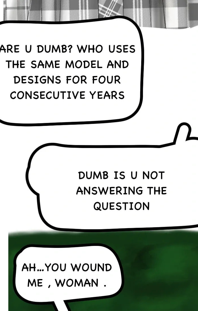 Say It With Your Body Chapter 20 page 5 - 