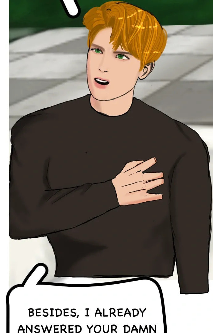 Say It With Your Body Chapter 20 page 6 - 