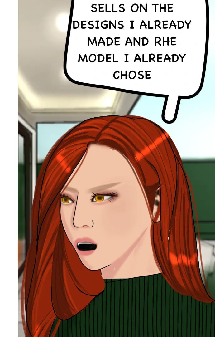 Say It With Your Body Chapter 20 page 8 - 