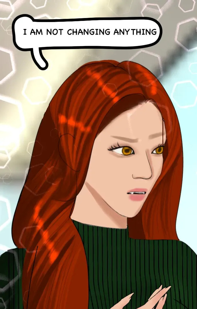 Say It With Your Body Chapter 21 page 1 - 
