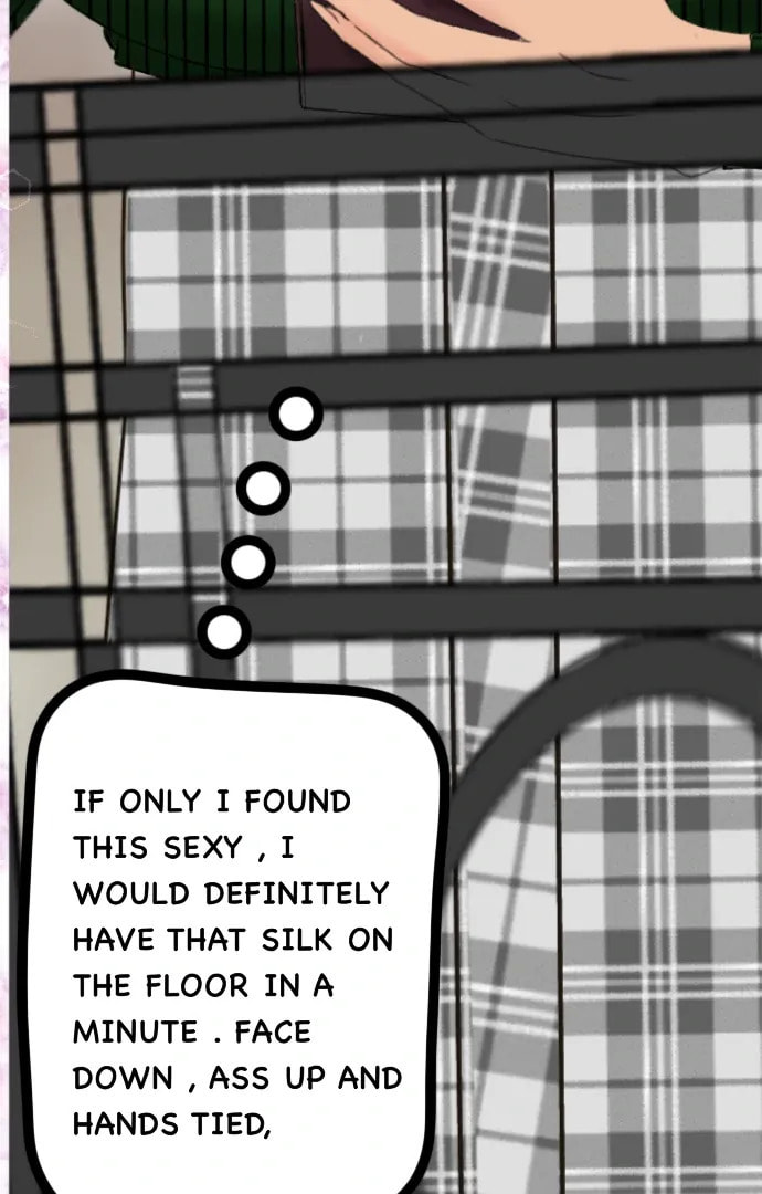 Say It With Your Body Chapter 21 page 8 - 