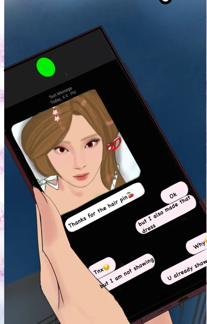 Say It With Your Body Chapter 21 page 10 - 
