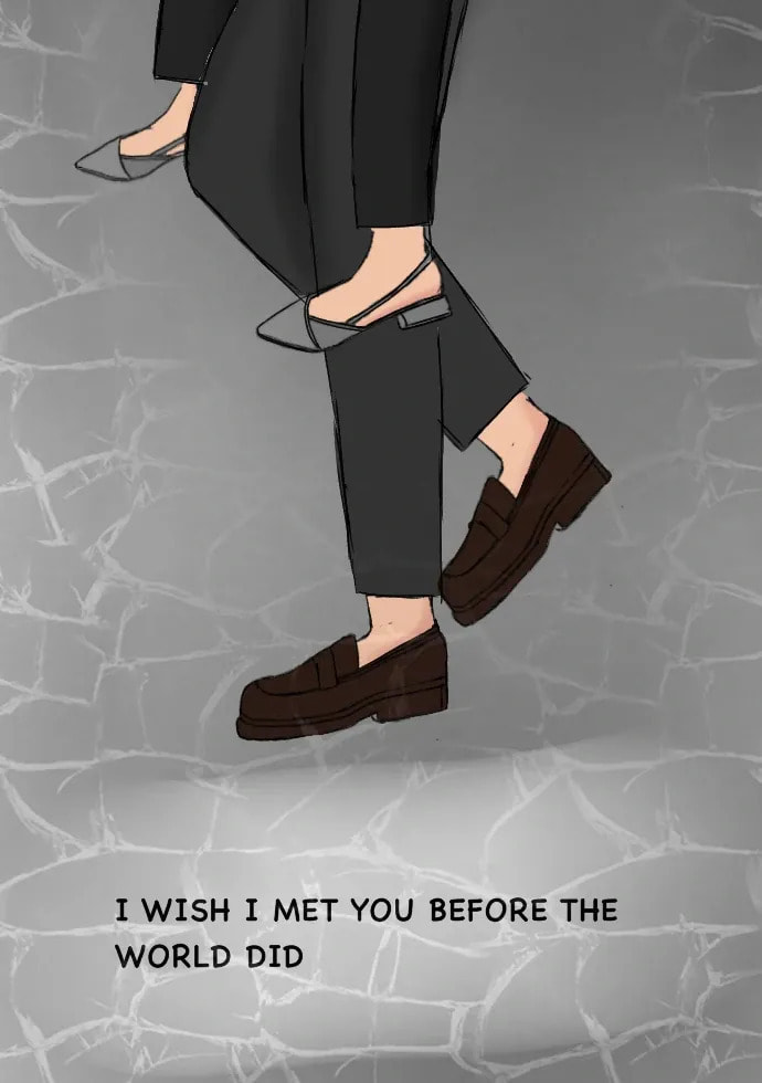 Say It With Your Body Chapter 22 page 15 - 