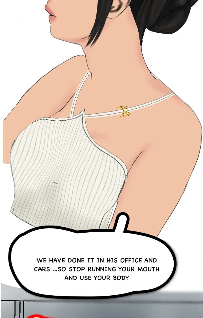 Say It With Your Body Chapter 23 page 12 - 