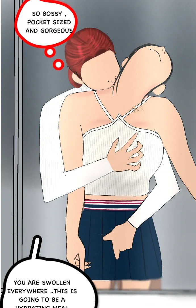 Say It With Your Body Chapter 23 page 13 - 