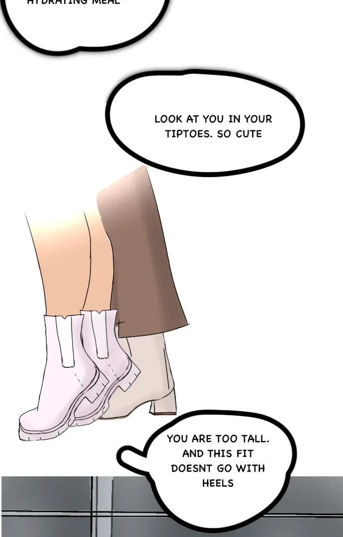 Say It With Your Body Chapter 23 page 14 - 