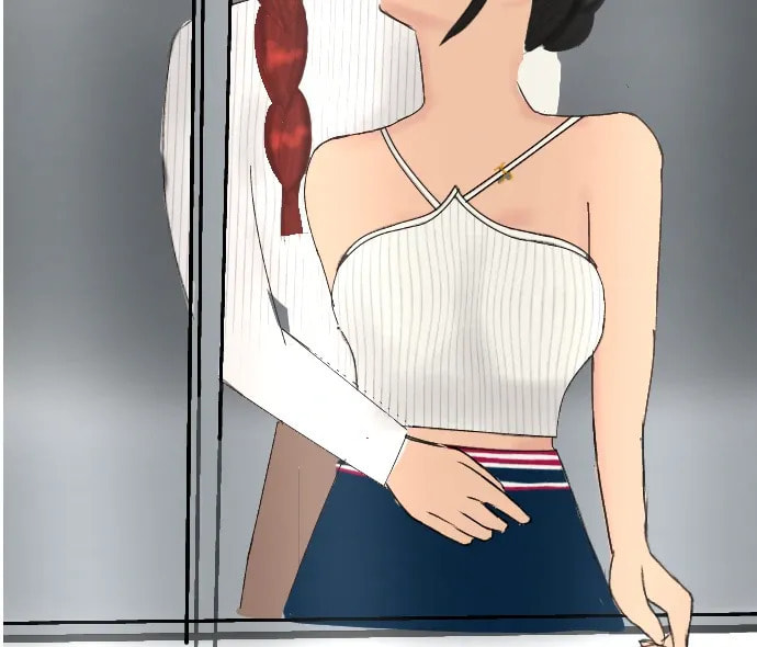 Say It With Your Body Chapter 23 page 16 - 
