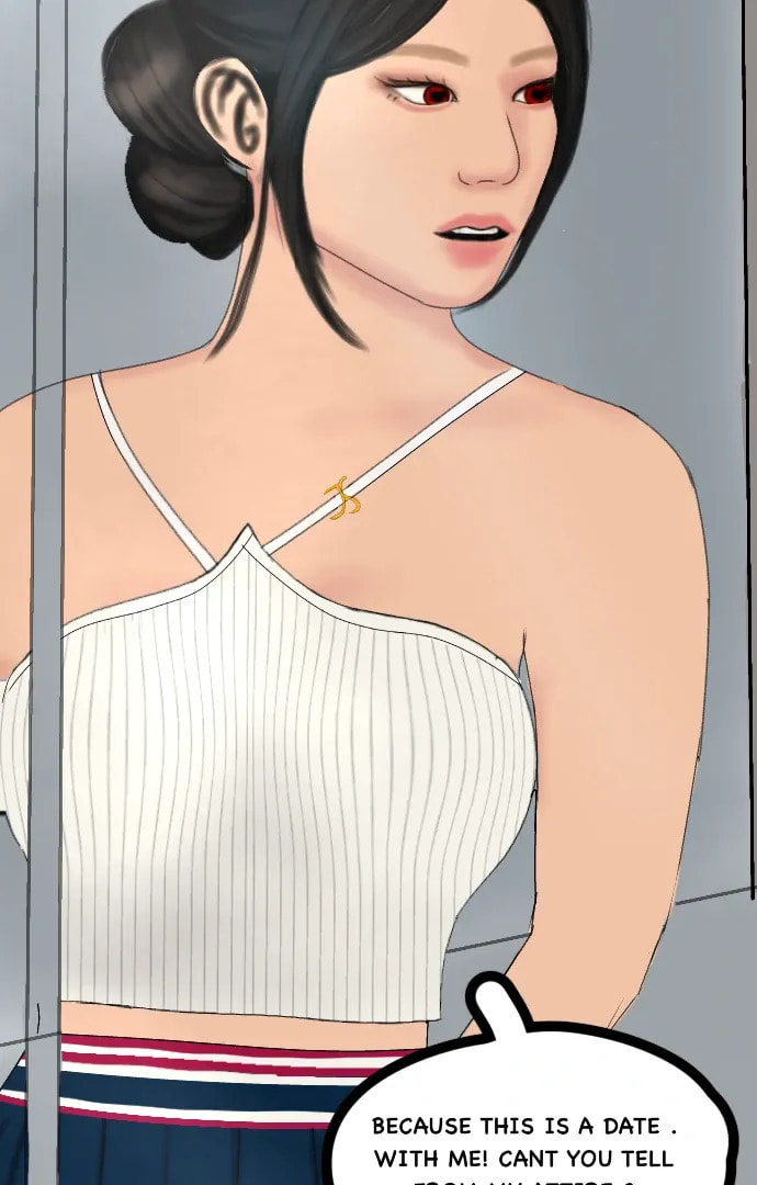 Say It With Your Body Chapter 23 page 9 - 