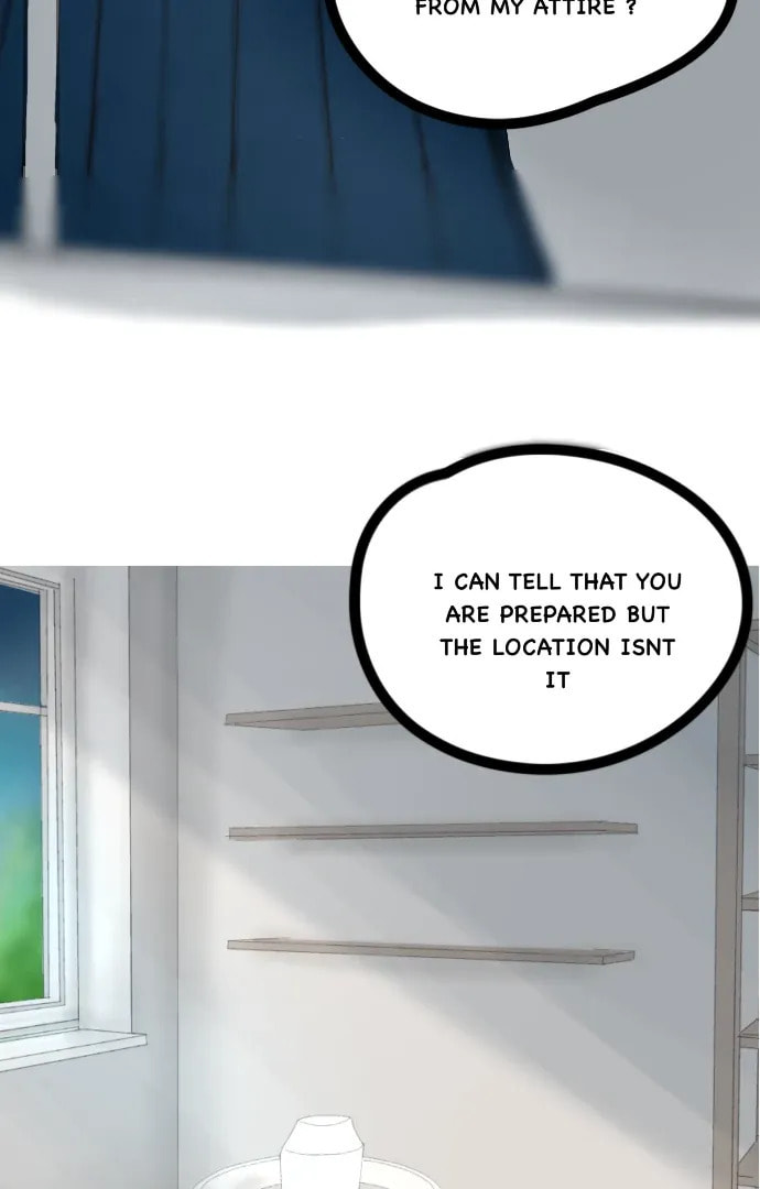 Say It With Your Body Chapter 23 page 10 - 