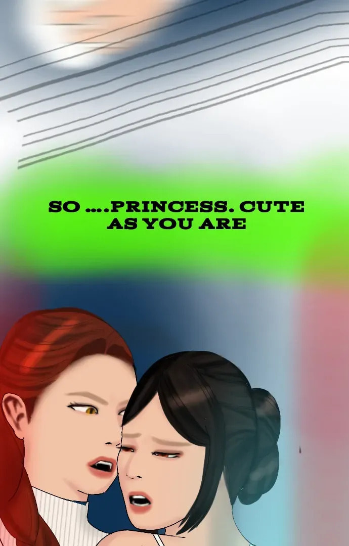 Say It With Your Body Chapter 24 page 13 - 
