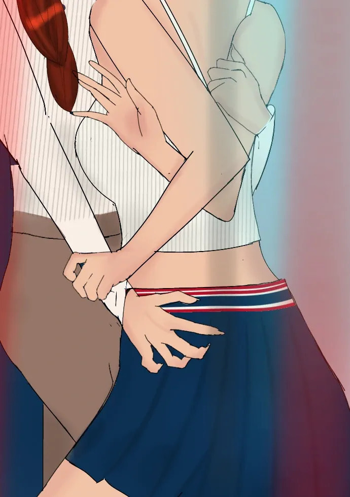 Say It With Your Body Chapter 24 page 14 - 