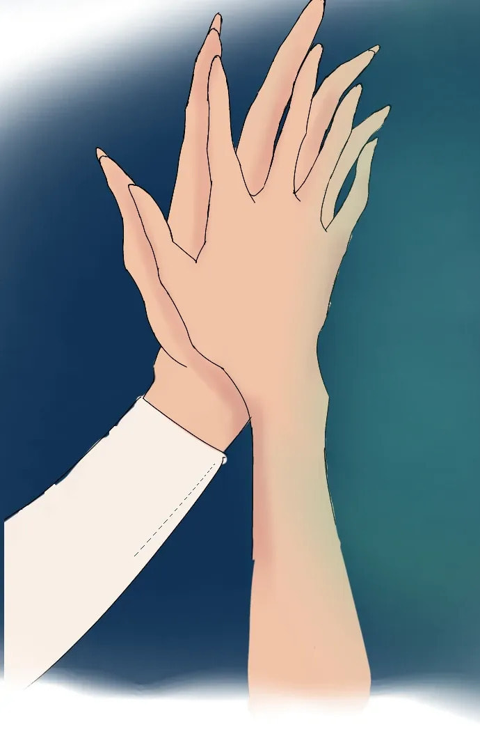 Say It With Your Body Chapter 24 page 9 - 