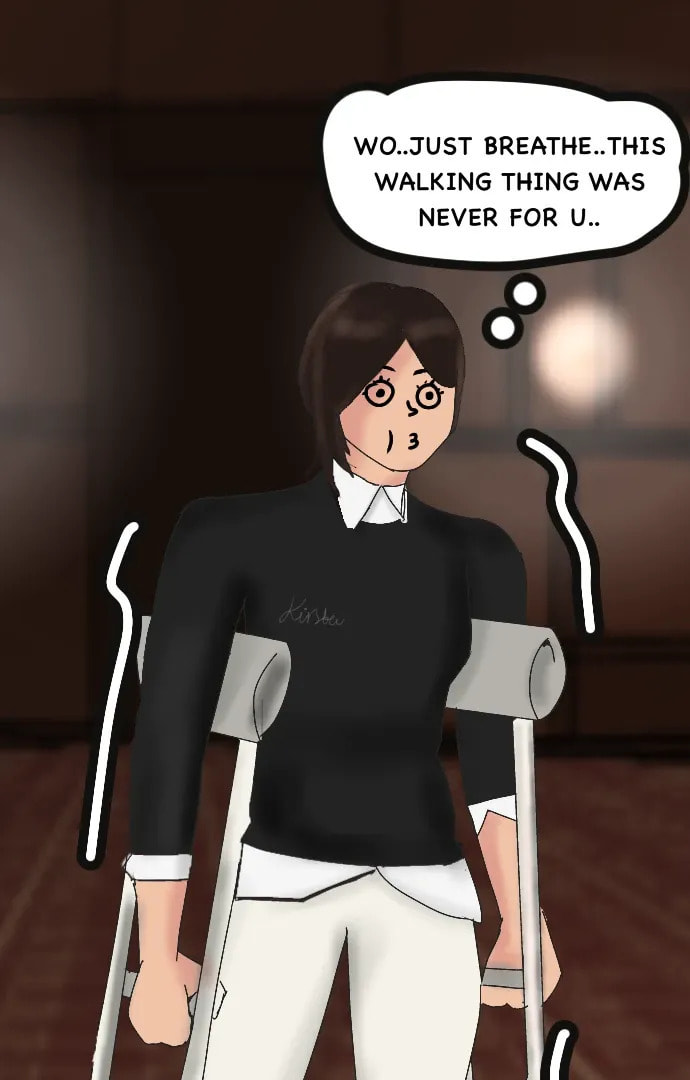 Say It With Your Body Chapter 25 page 1 - 