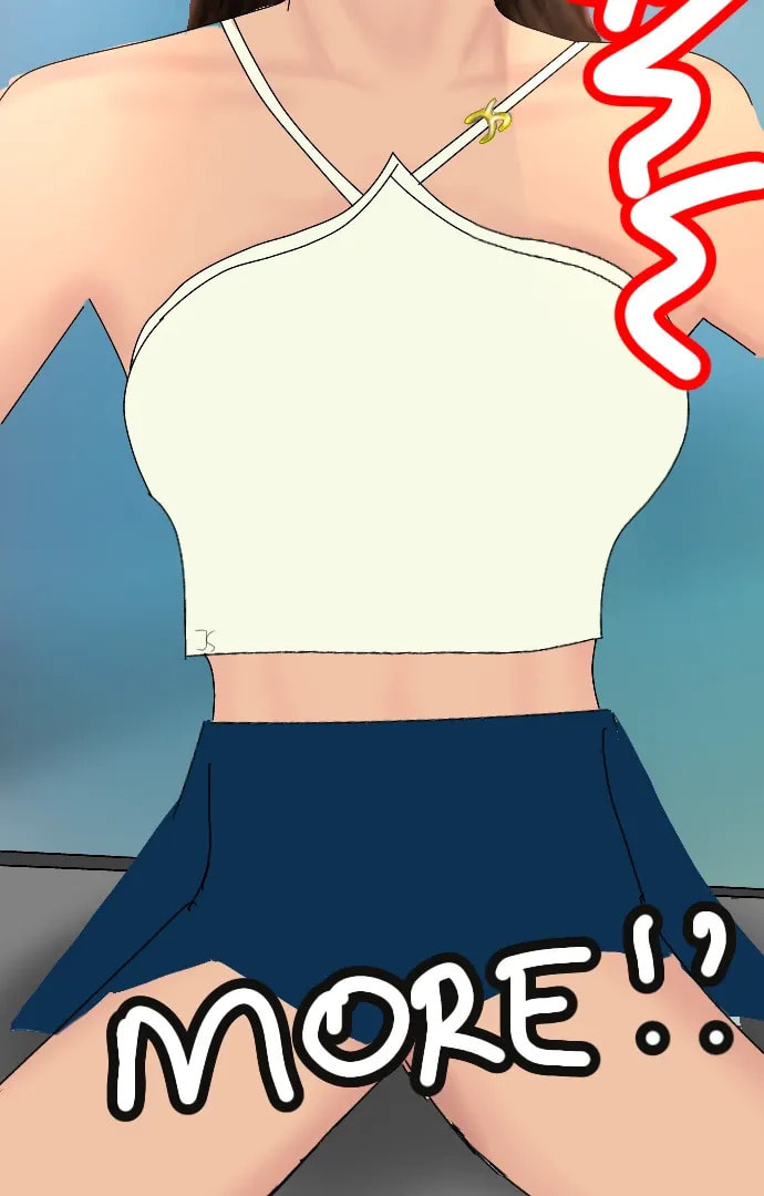 Say It With Your Body Chapter 25 page 12 - 