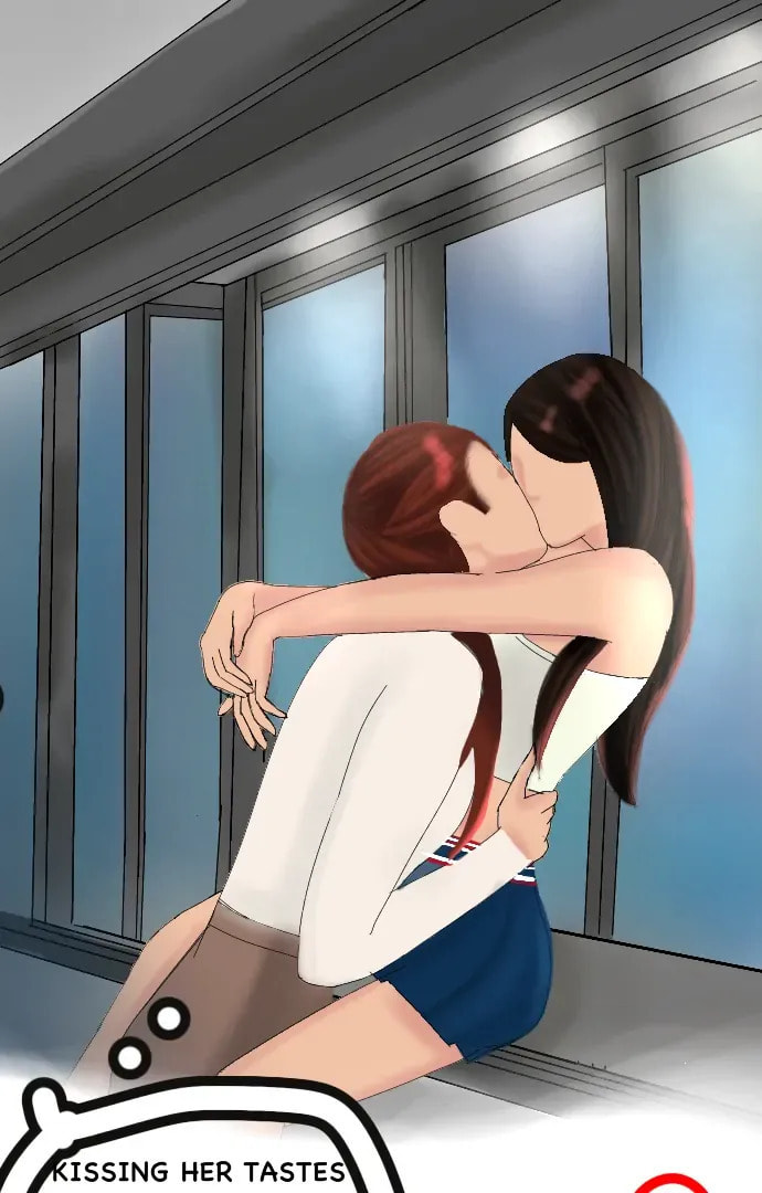Say It With Your Body Chapter 25 page 4 - 