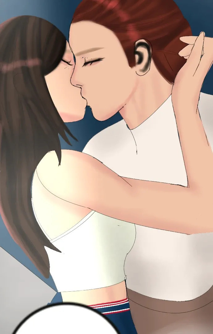 Say It With Your Body Chapter 25 page 6 - 