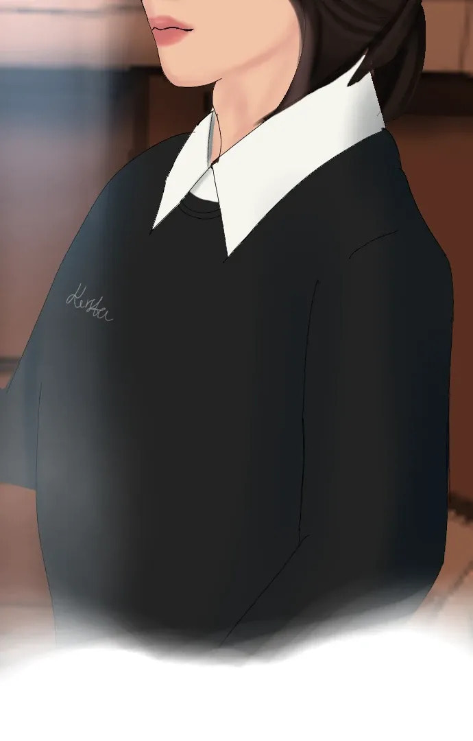 Say It With Your Body Chapter 25 page 8 - 