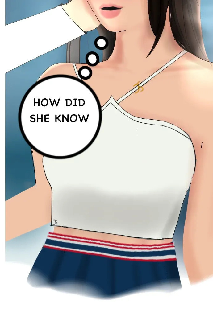 Say It With Your Body Chapter 26 page 3 - 