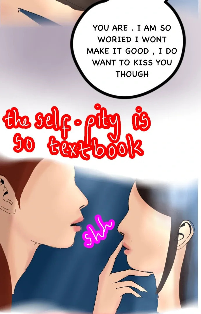 Say It With Your Body Chapter 26 page 8 - 