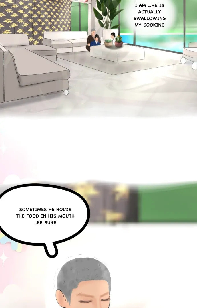 Say It With Your Body Chapter 27 page 5 - 