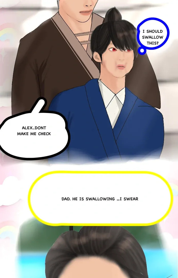 Say It With Your Body Chapter 27 page 6 - 