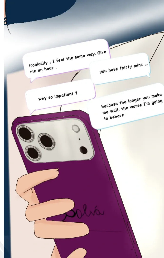 Say It With Your Body Chapter 28 page 13 - 