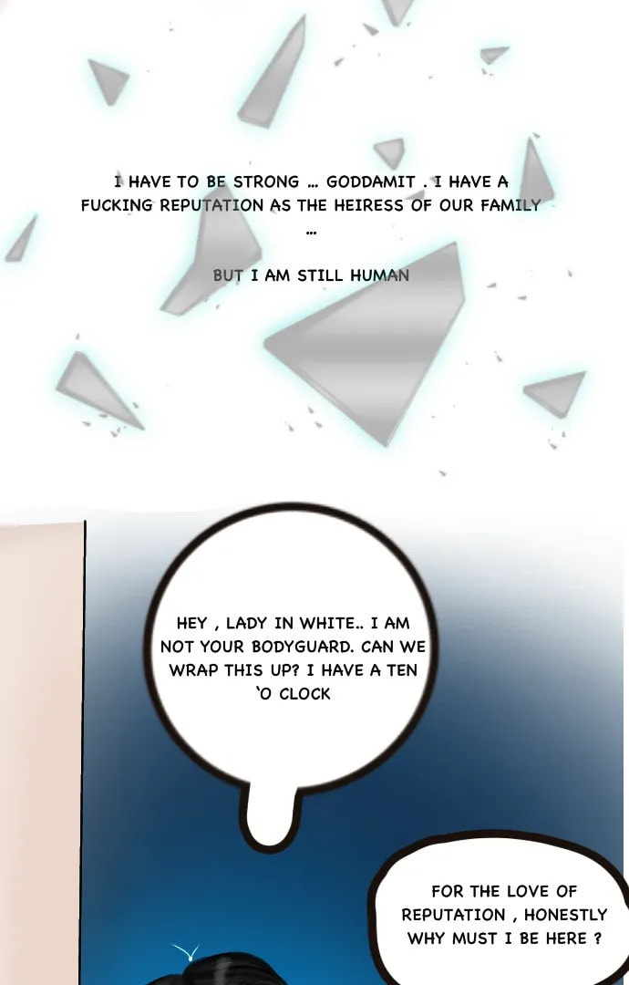 Say It With Your Body Chapter 28 page 3 - 