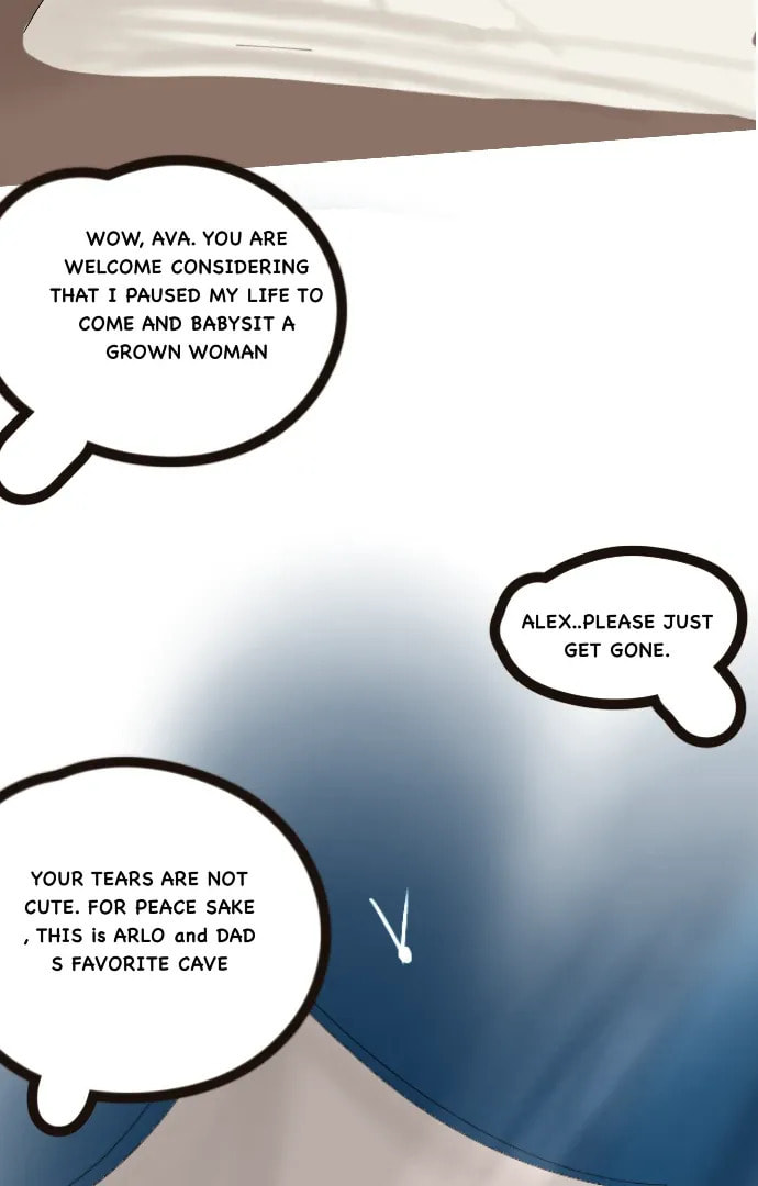 Say It With Your Body Chapter 28 page 7 - 