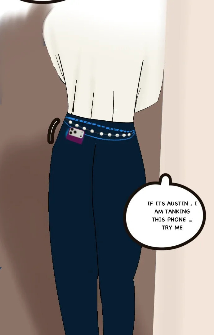 Say It With Your Body Chapter 28 page 10 - 