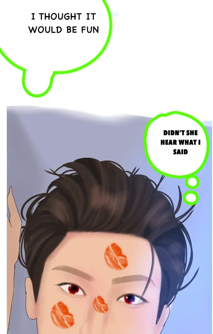 Say It With Your Body Chapter 29 page 14 - 
