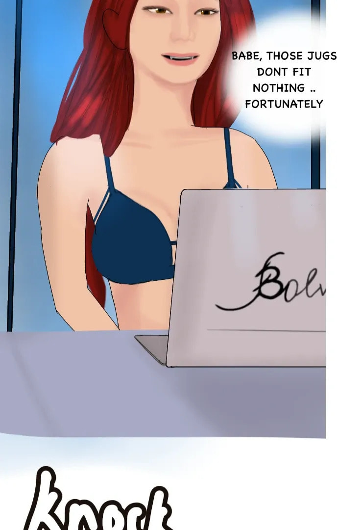 Say It With Your Body Chapter 29 page 4 - 