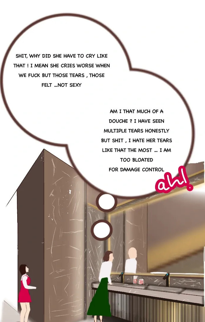 Say It With Your Body Chapter 3 page 1 - 
