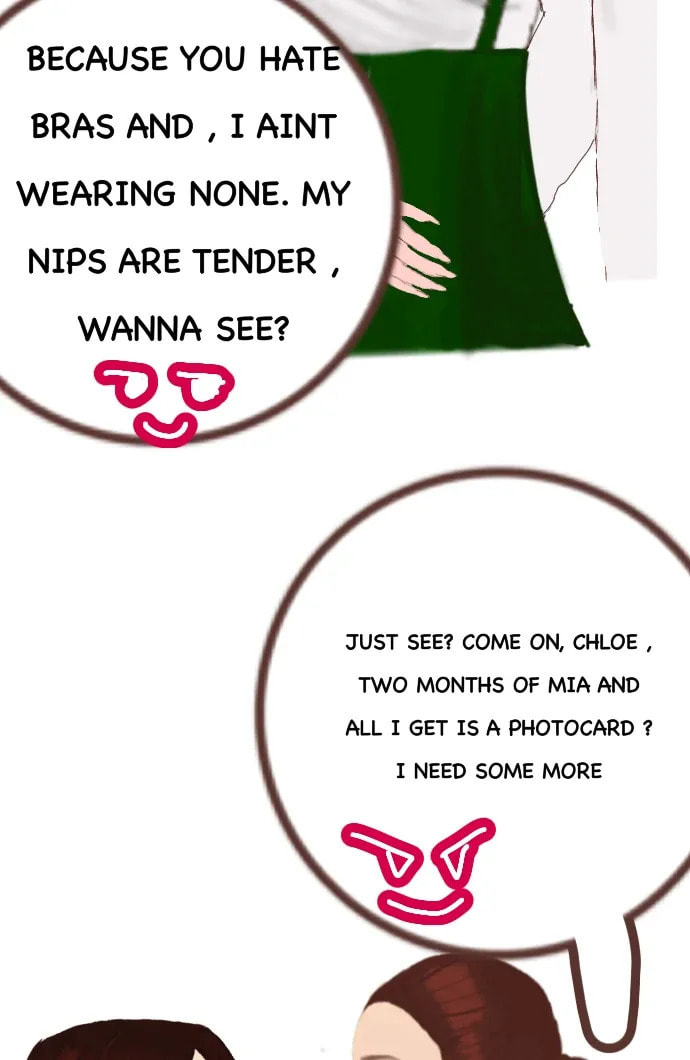 Say It With Your Body Chapter 3 page 12 - 