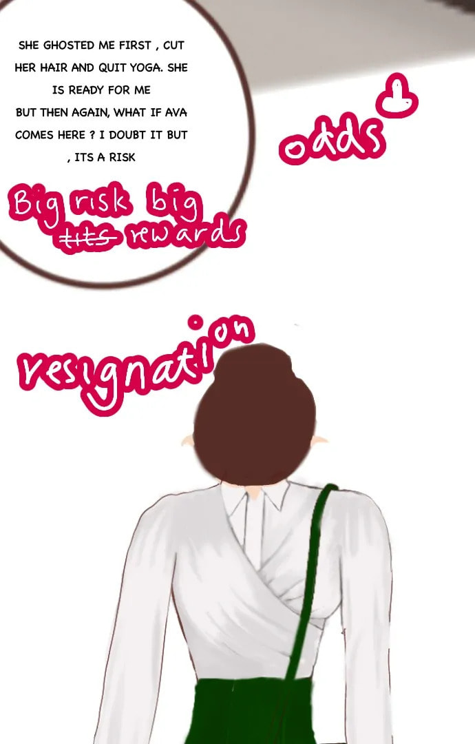 Say It With Your Body Chapter 3 page 5 - 