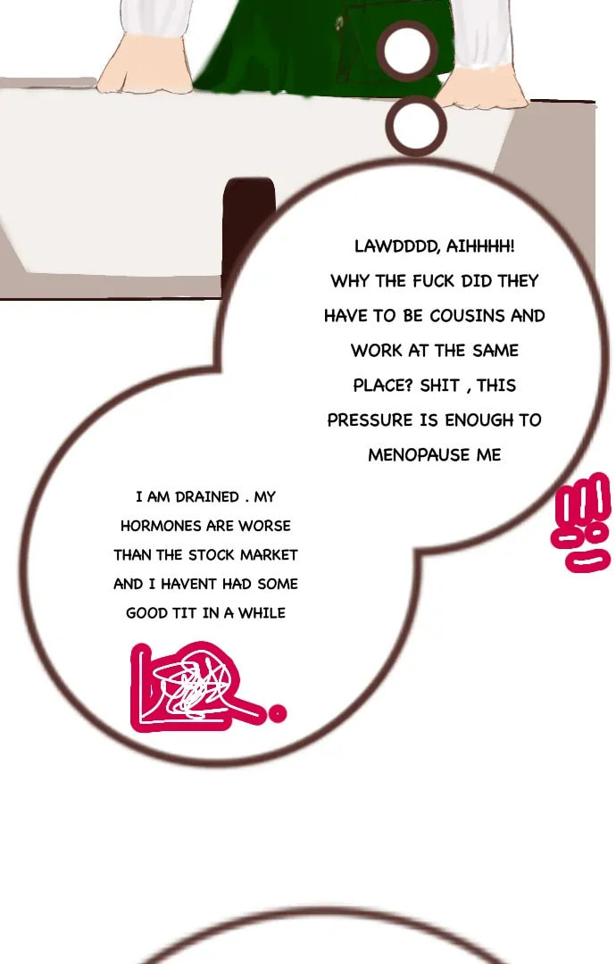 Say It With Your Body Chapter 3 page 6 - 