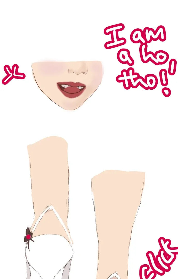 Say It With Your Body Chapter 3 page 9 - 