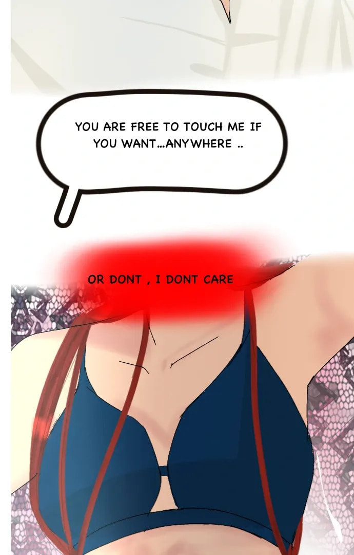 Say It With Your Body Chapter 30 page 8 - 