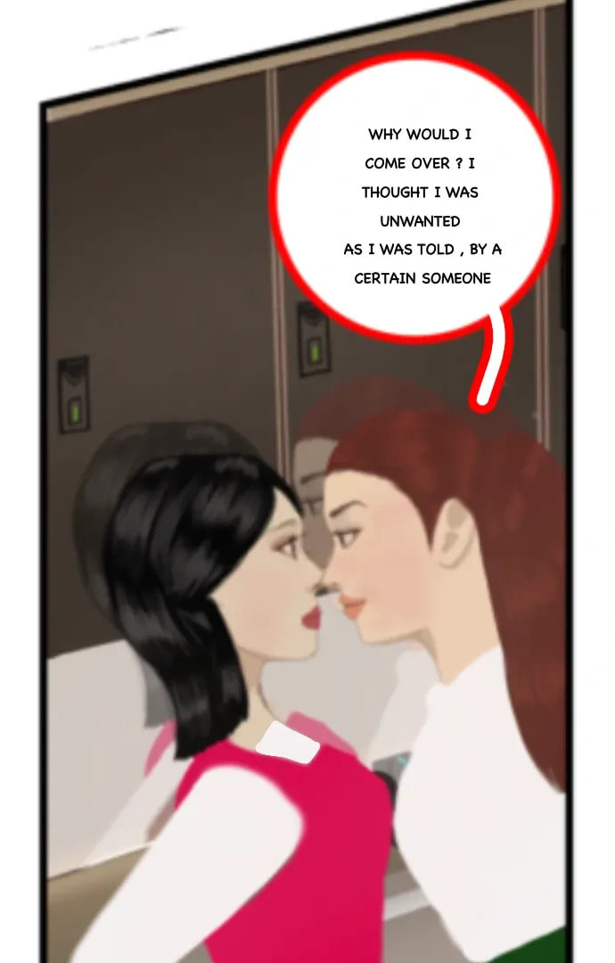 Say It With Your Body Chapter 4 page 1 - 