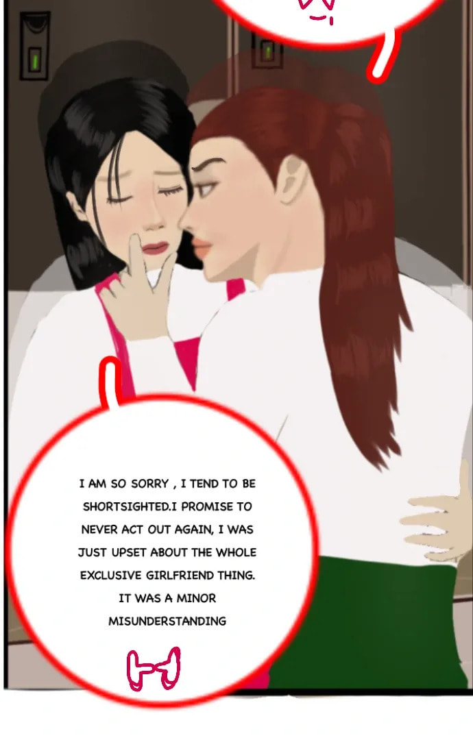 Say It With Your Body Chapter 4 page 3 - 