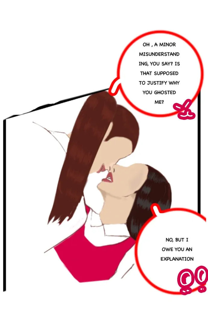 Say It With Your Body Chapter 4 page 4 - 