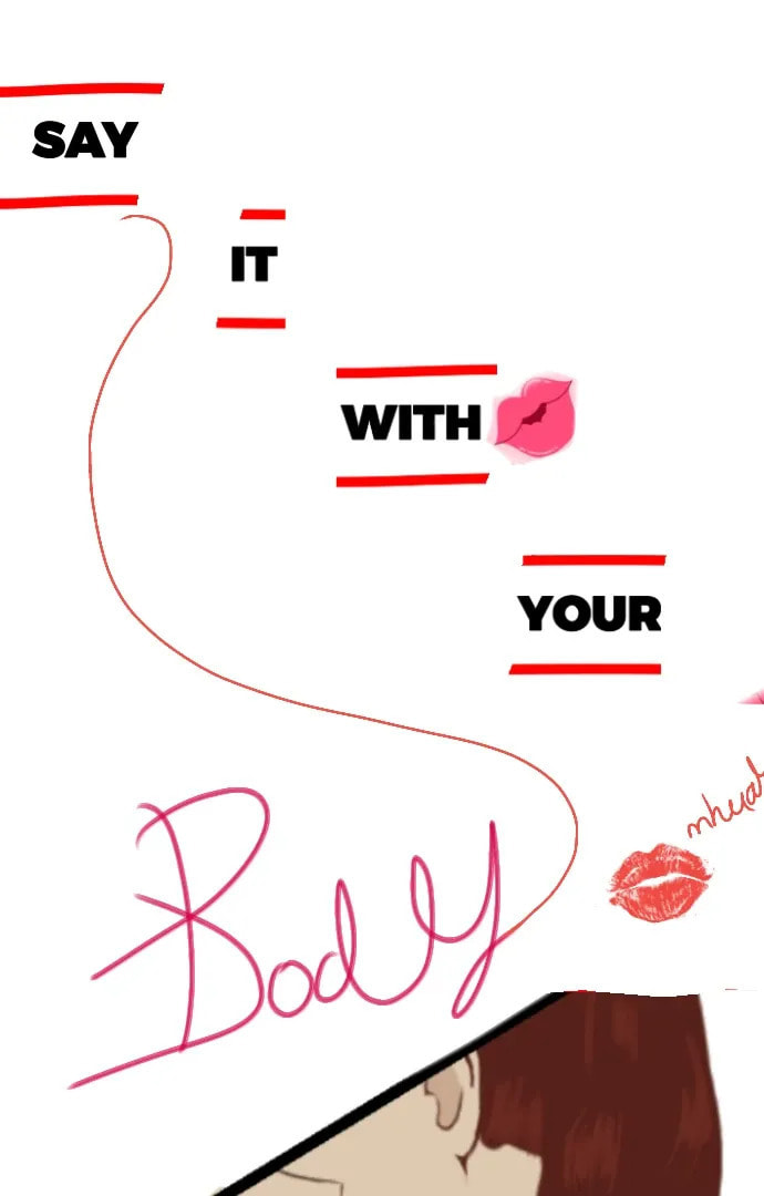 Say It With Your Body Chapter 4 page 5 - 