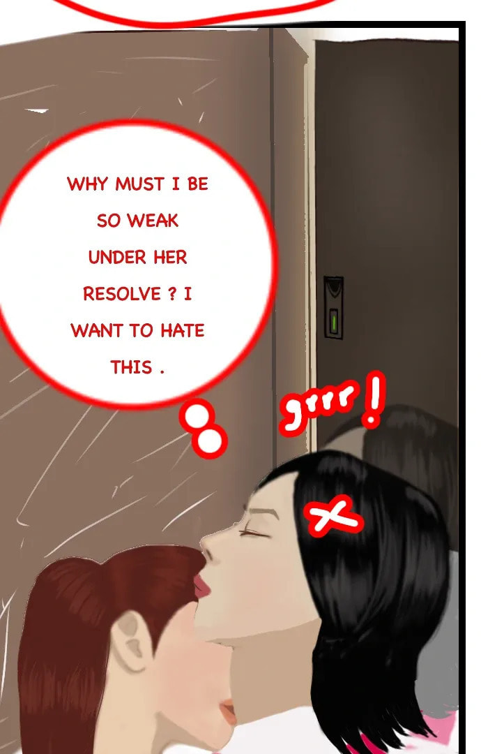 Say It With Your Body Chapter 4 page 8 - 