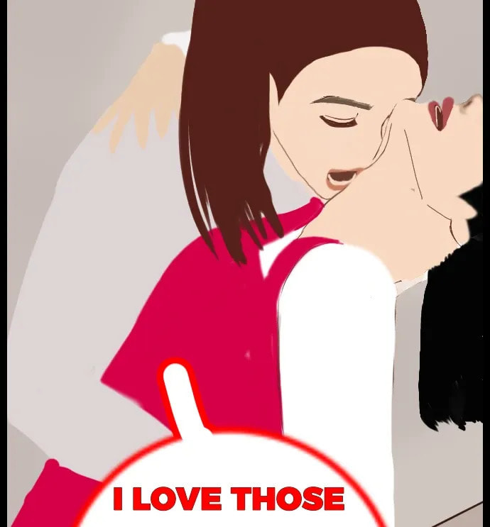 Say It With Your Body Chapter 4 page 10 - 